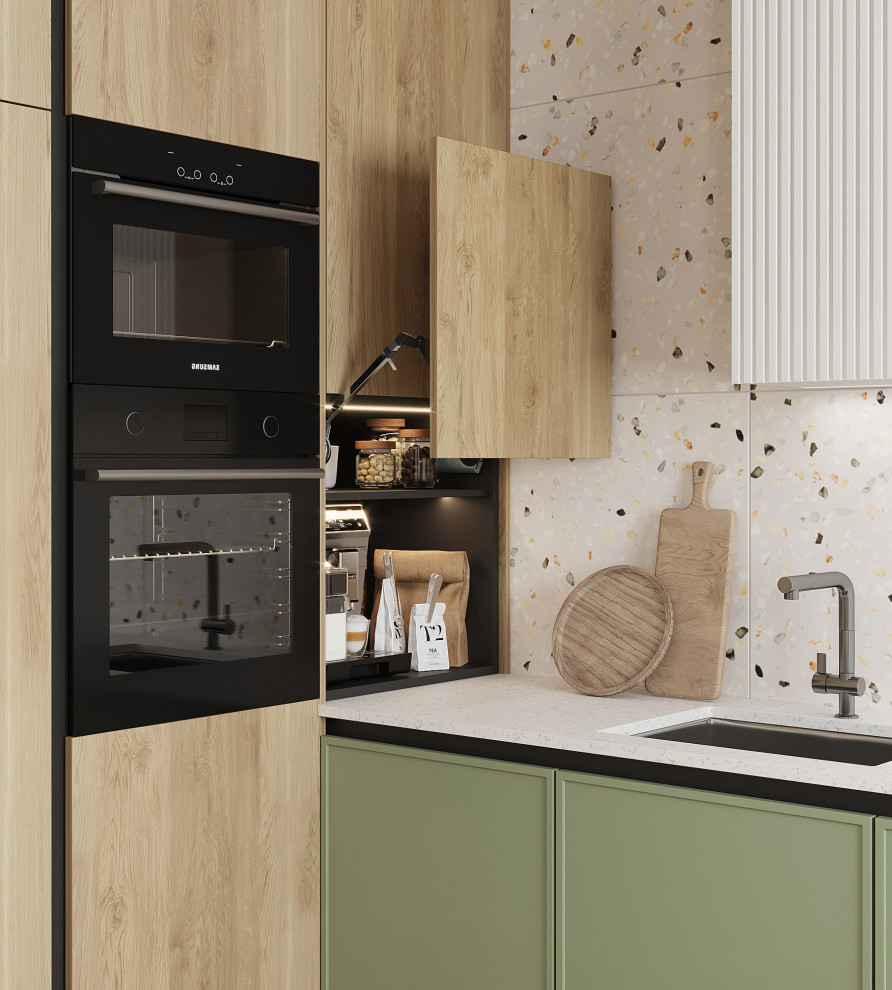 Квартира для молодой пары