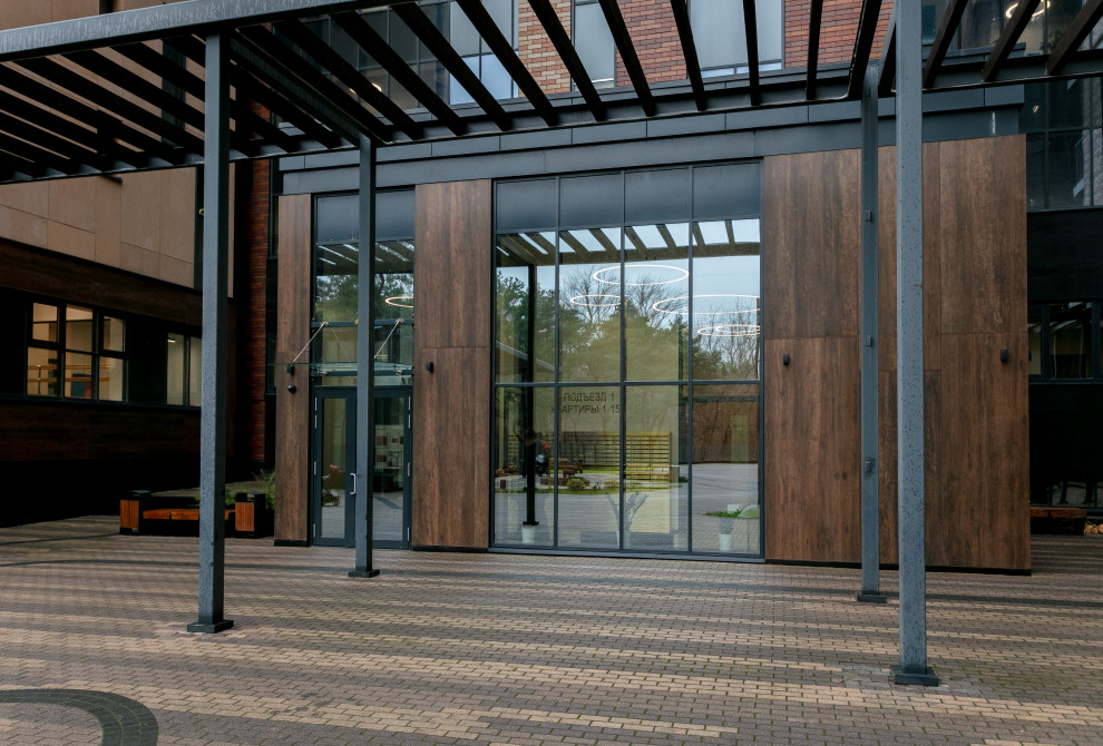 Дом «Серебрянный бор»