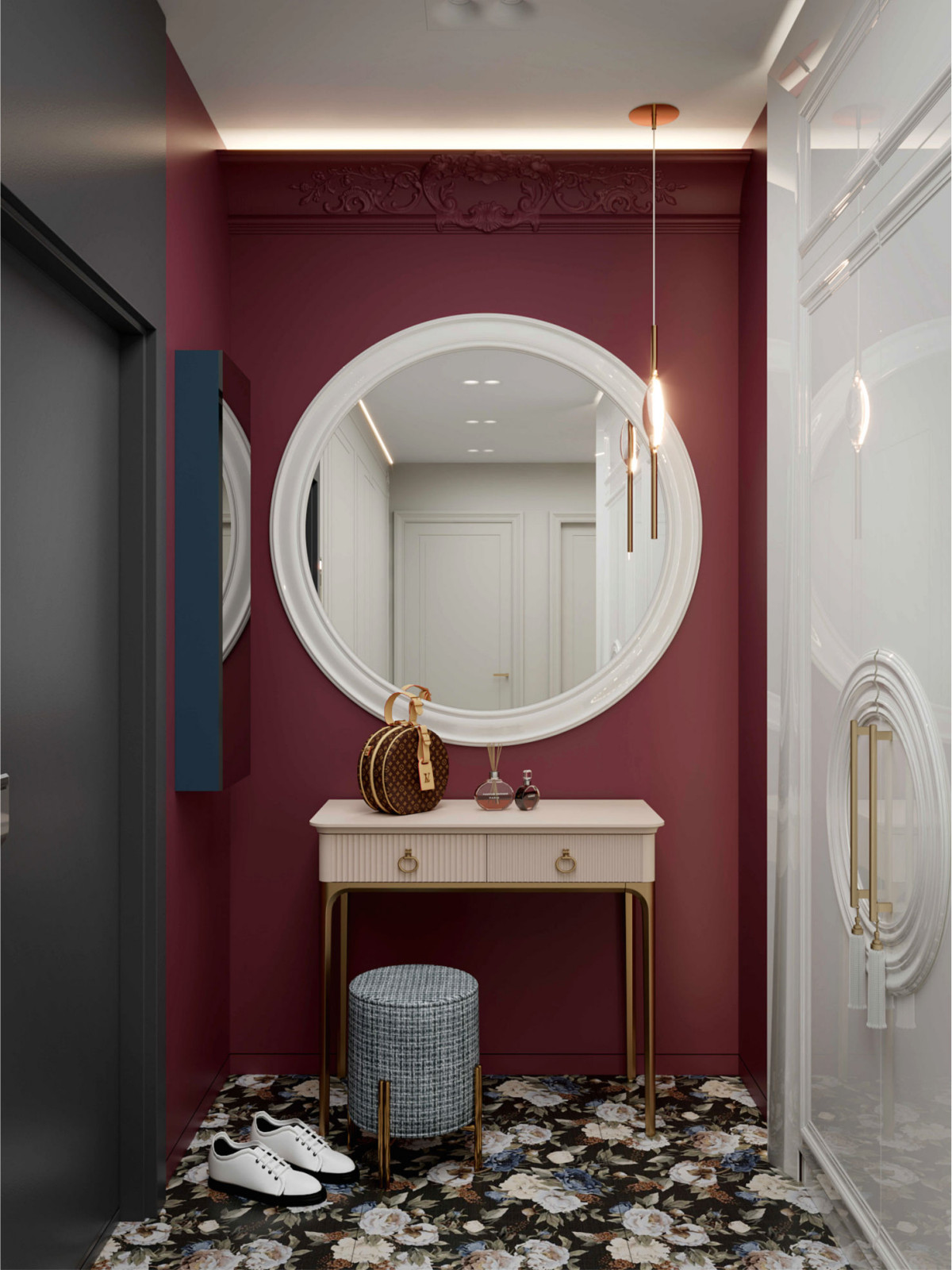 Обложка проекта: Кв в ЖК "Уникум" 2025