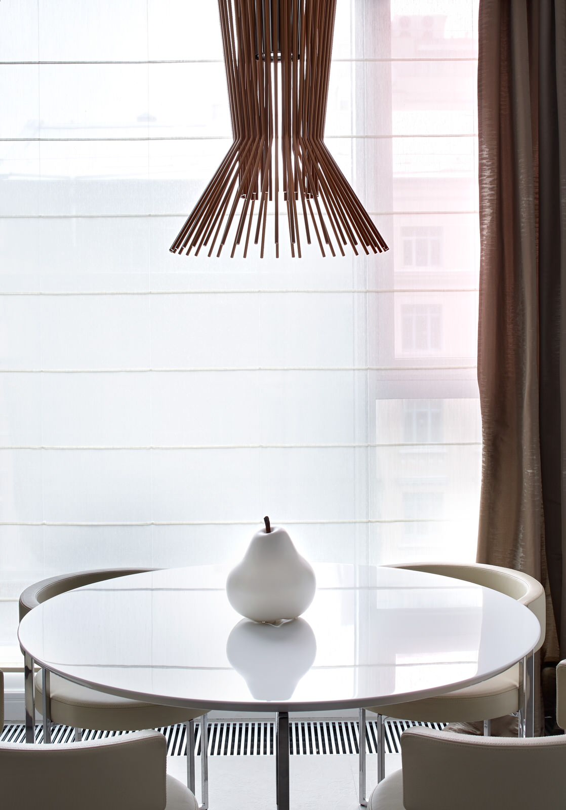 Apartment "Nymphaea", Moscow, Russia