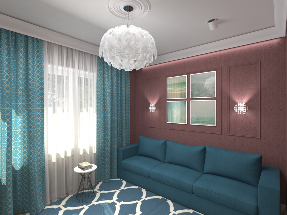 Частный дом в Рыкани