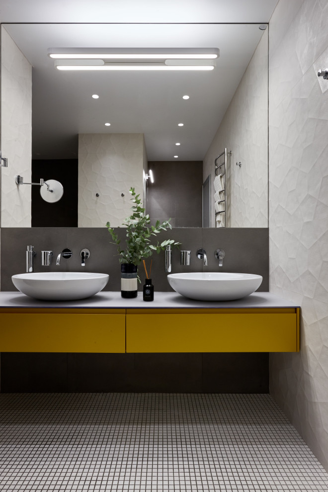 Дизайн и ремонт квартиры в ЖК «Дубровская Слобода» — Возвращение к простоте