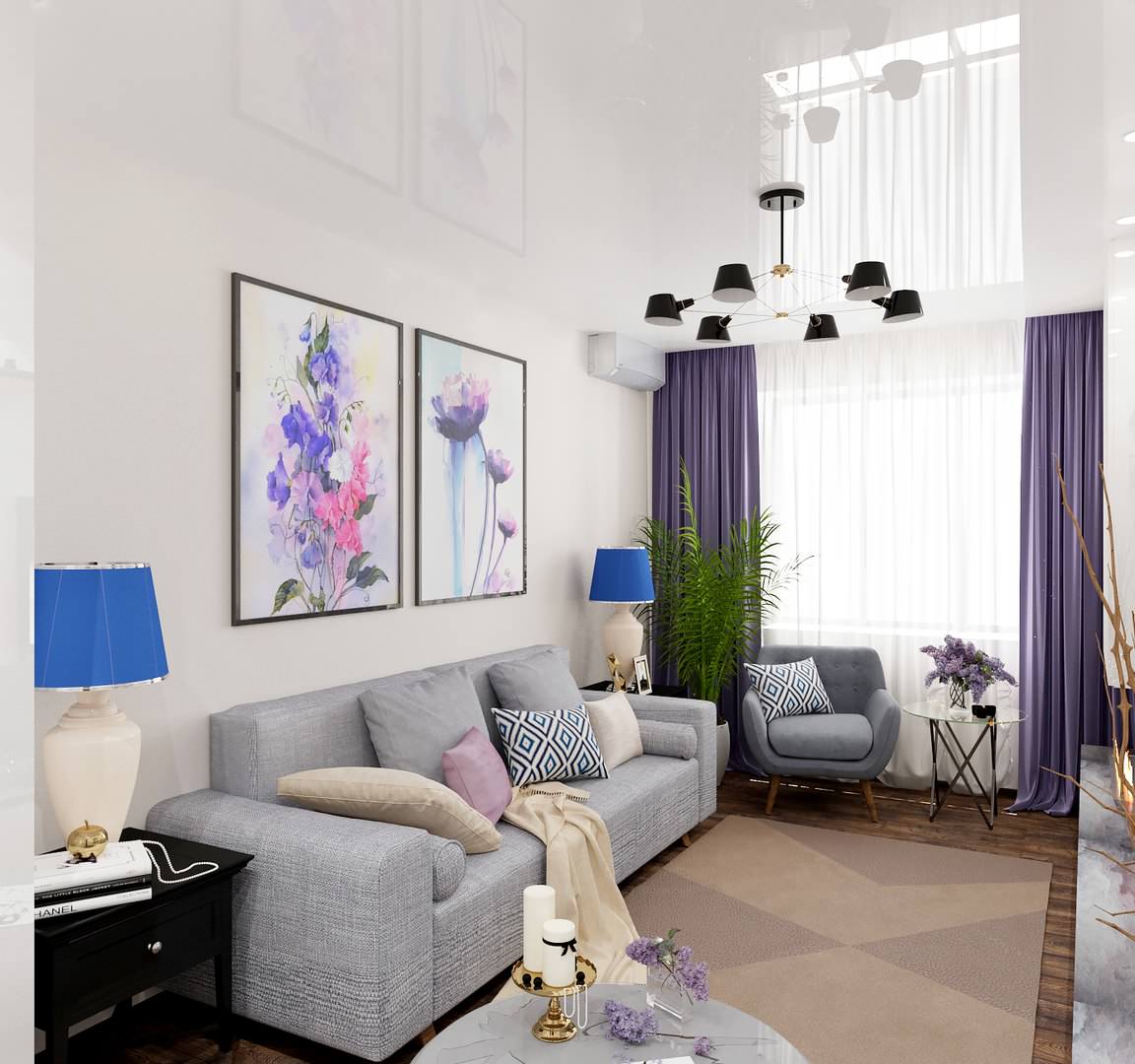 Южный город