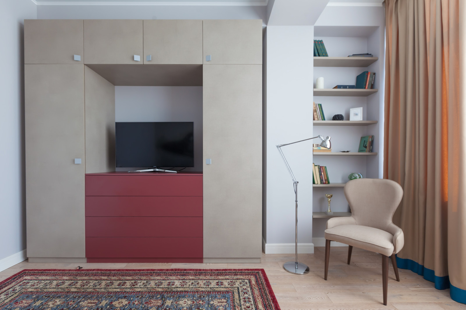 Квартира с видом на море