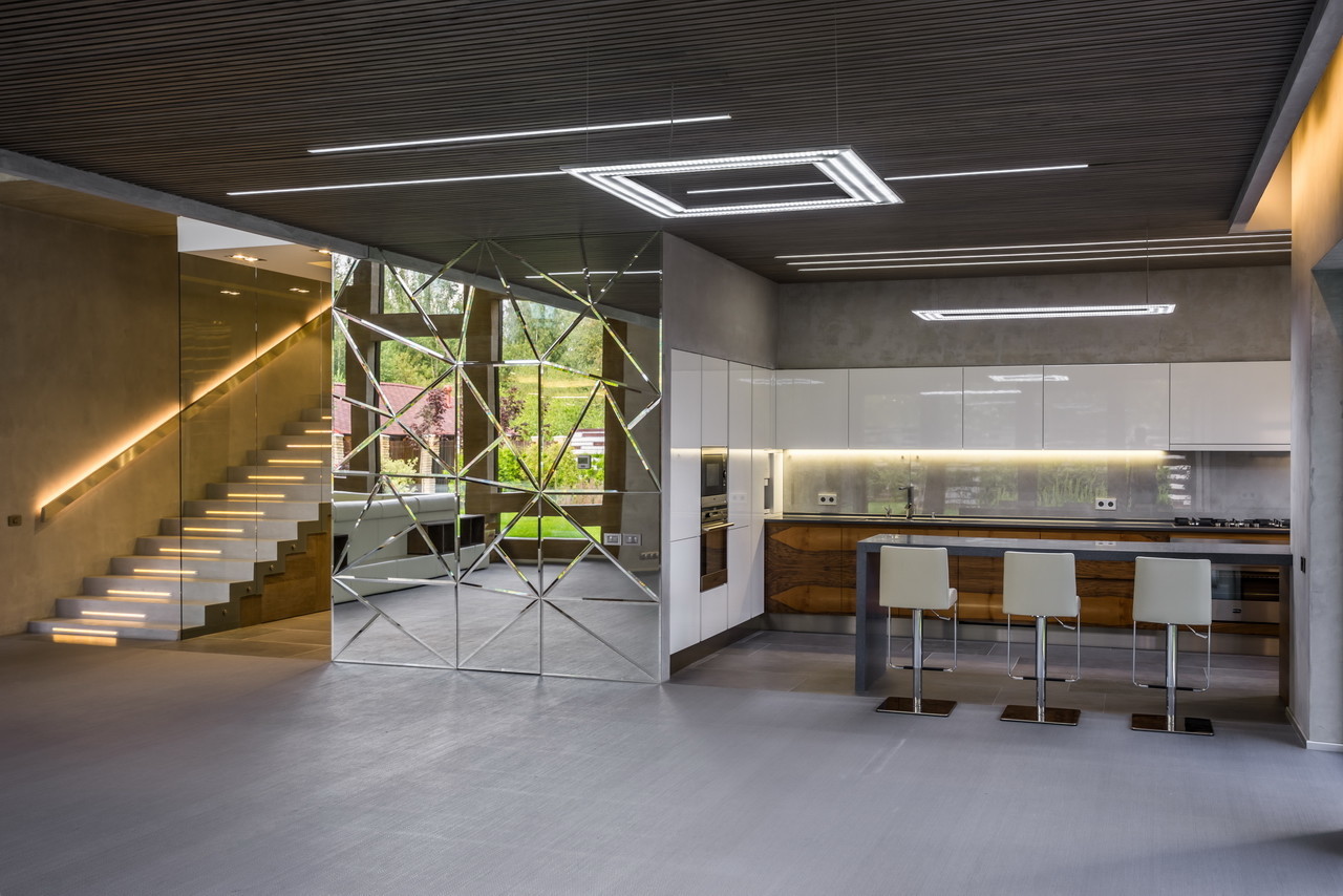 Коттедж в Ольгино