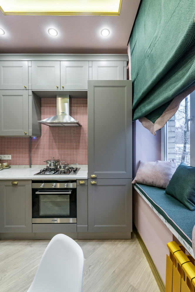 Кухня для программы "Школа Ремонта"