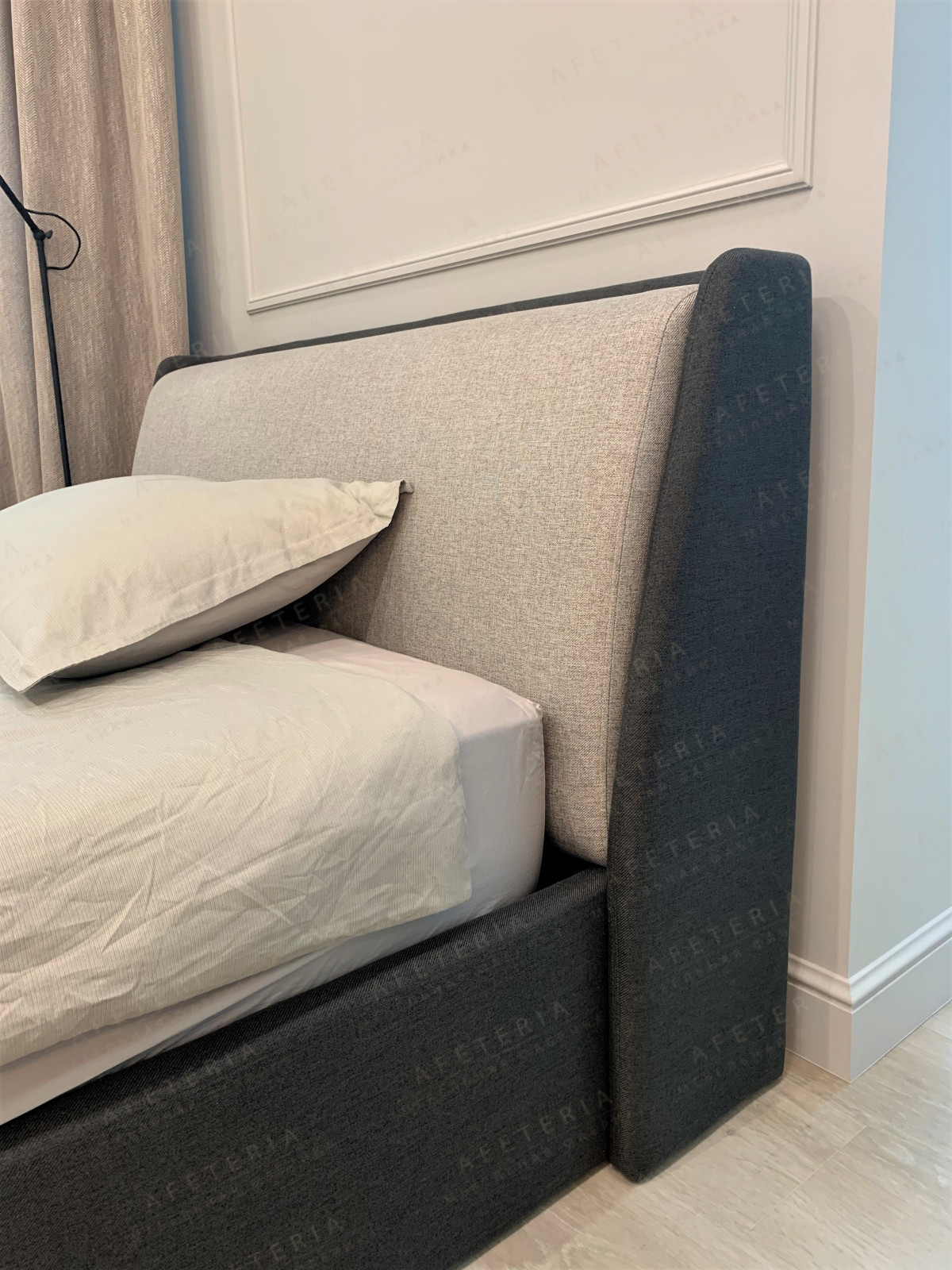 Мягкая мебель по дизайн-проекту для Елены