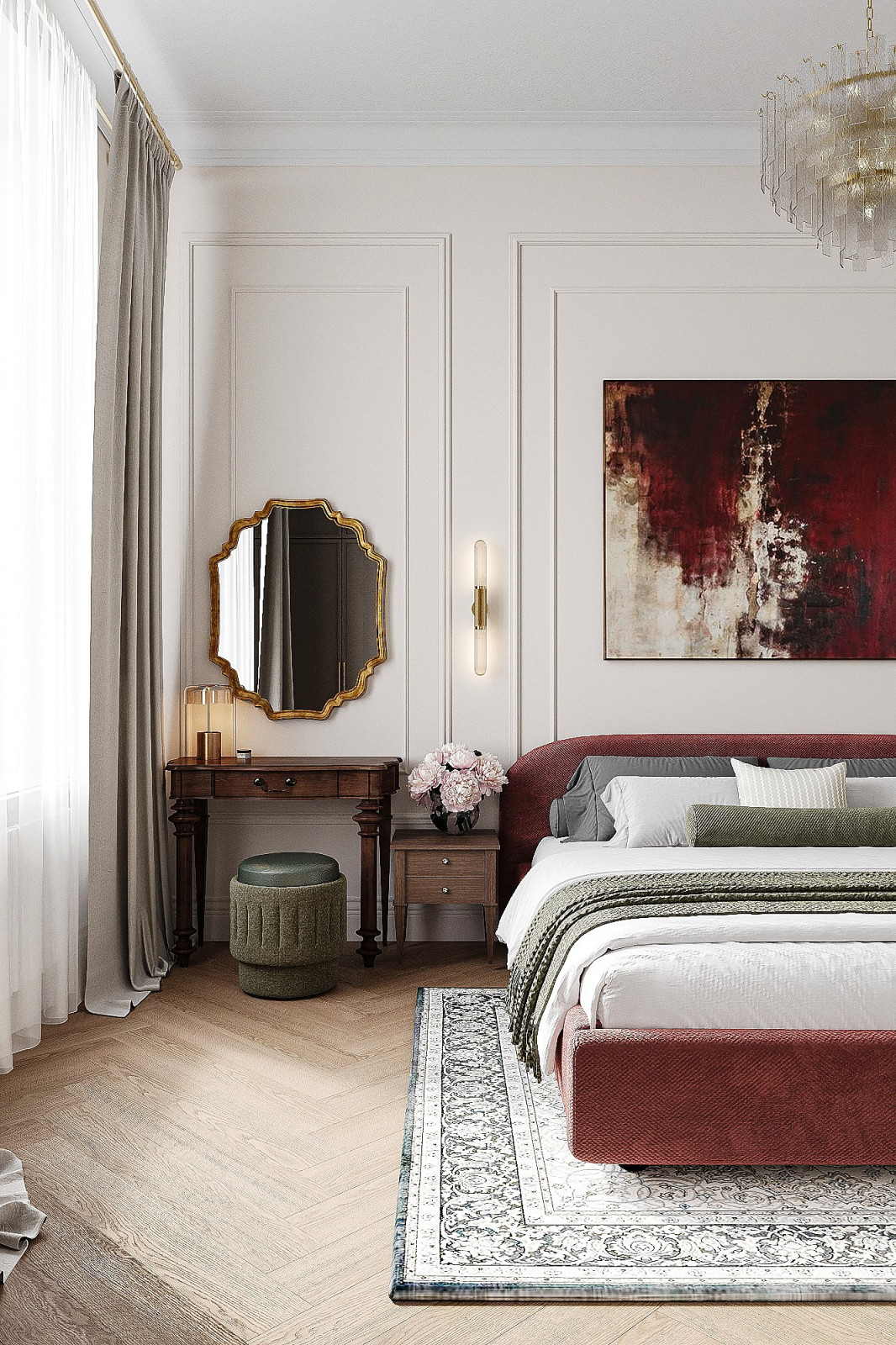 Квартира Жк.Мадонна Бенуа