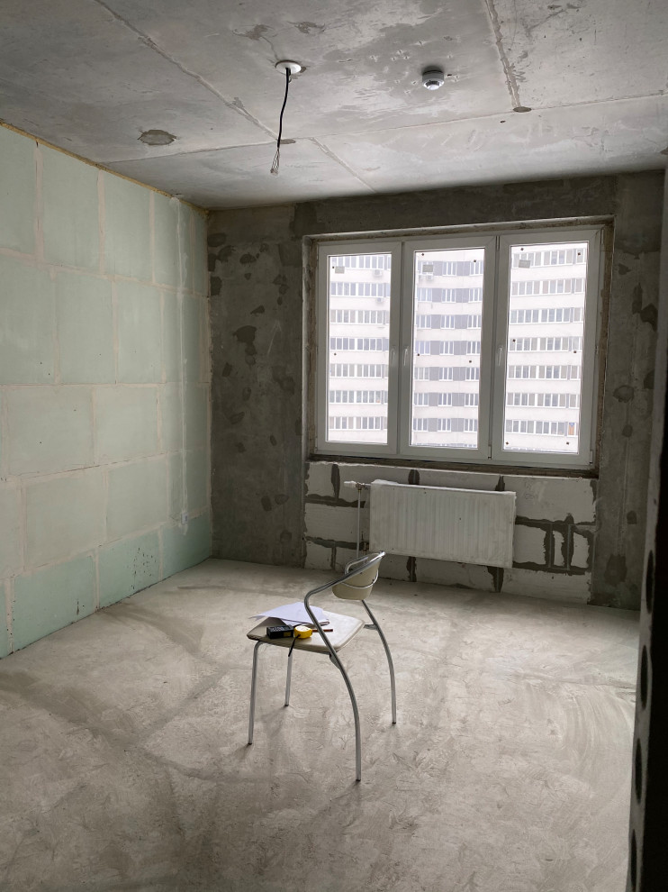 квартира на Маршала Баграмян