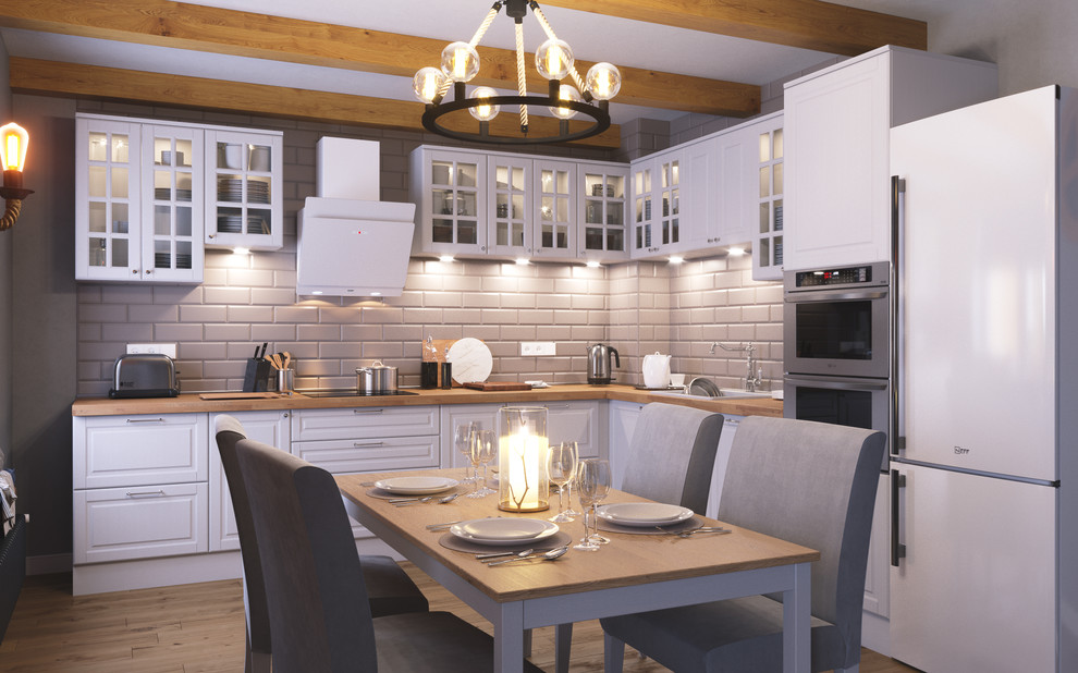 "Скандинавский стиль"