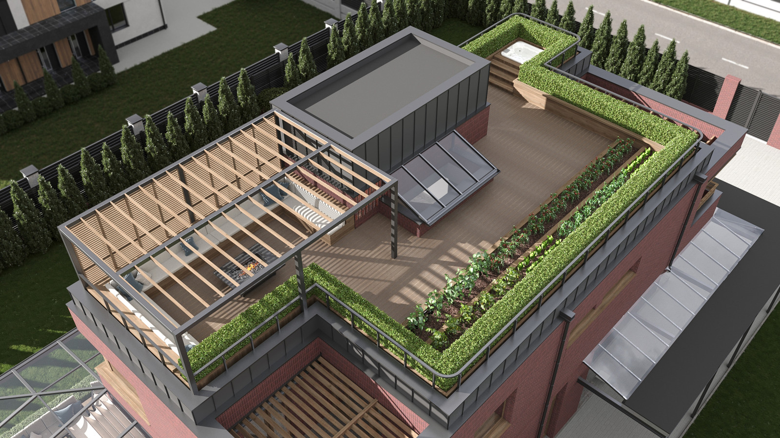 Дом в Краснодаре