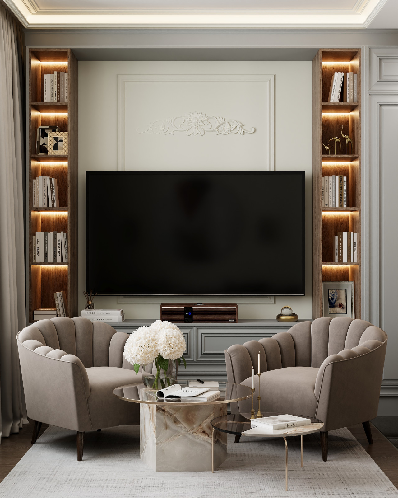 Квартира 135 кв м