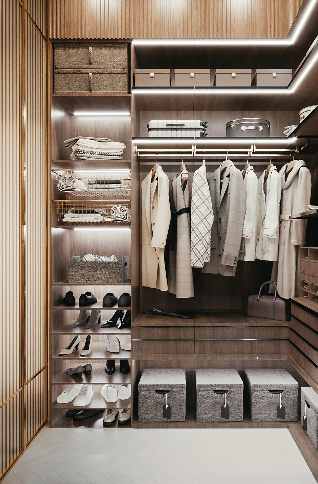 Проект квартиры 100 кв.м. 2022г.