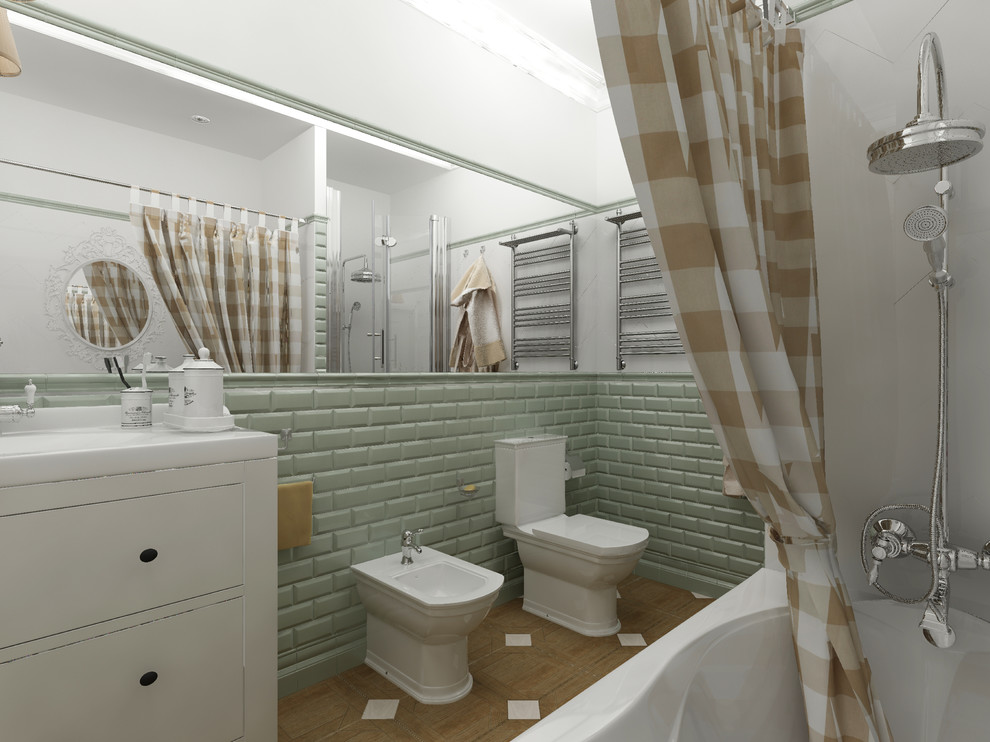 Квартира на Менделеева