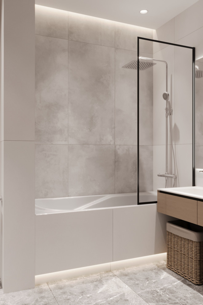 Визуализации квартиры в г. Батуми