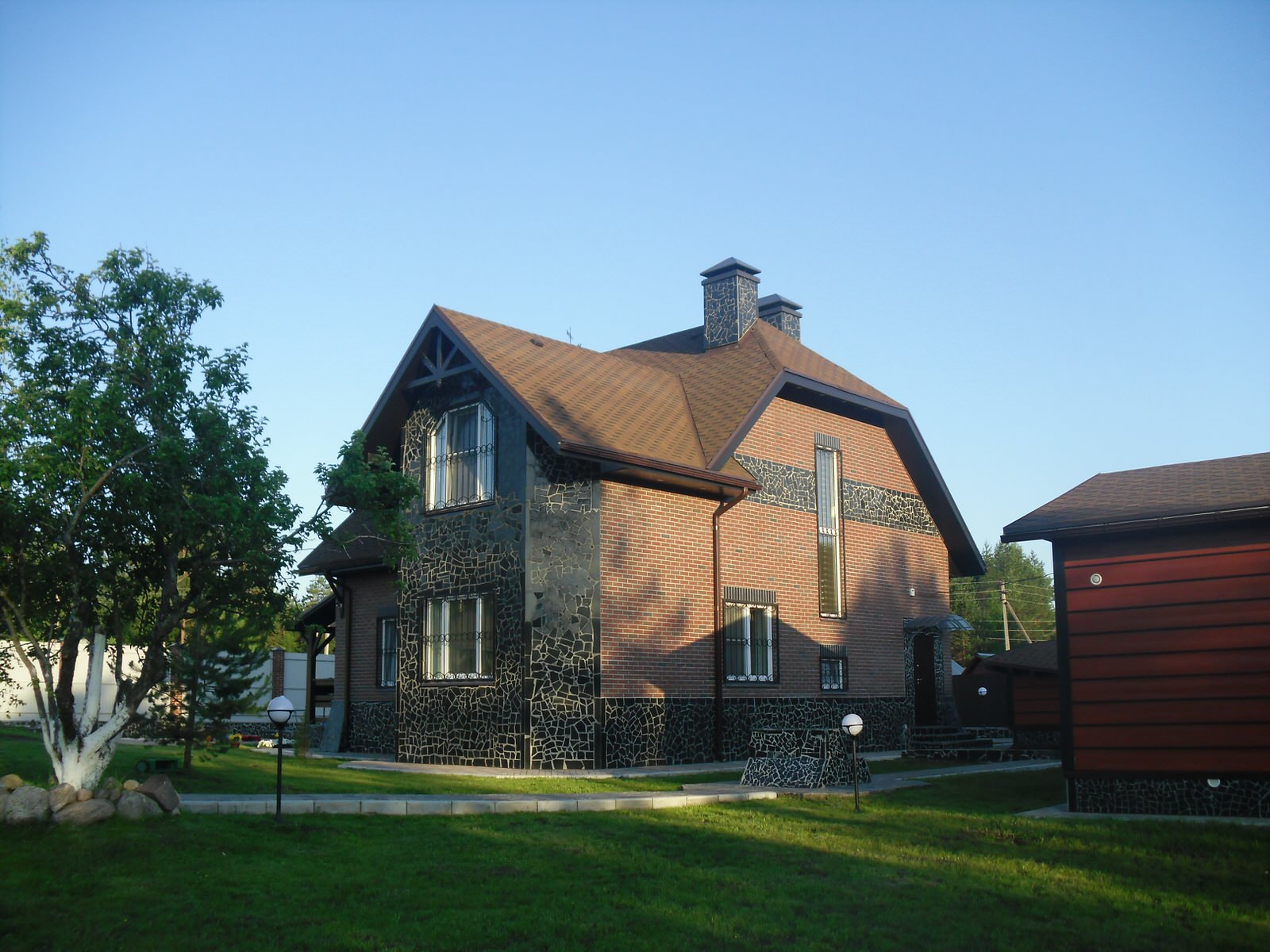 Фоновое изображение профиля CityRoof