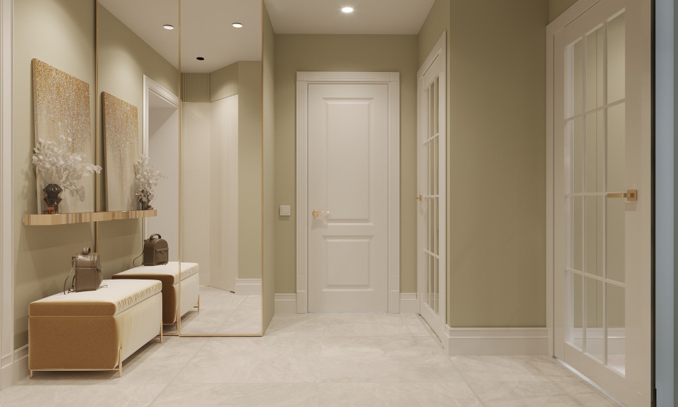 Интерьер квартиры в г.Владивостоке по ул.Тухачевского