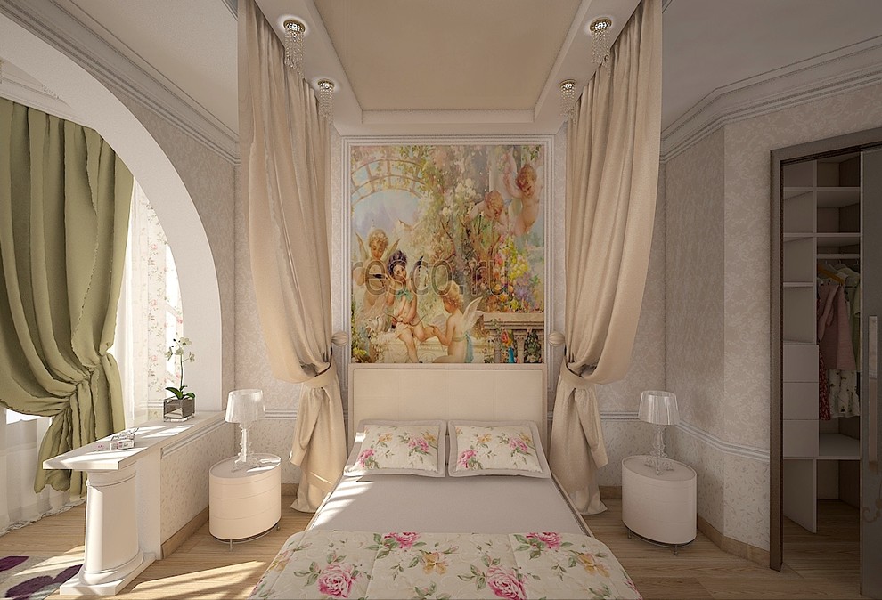 Комната для девочки - подростка