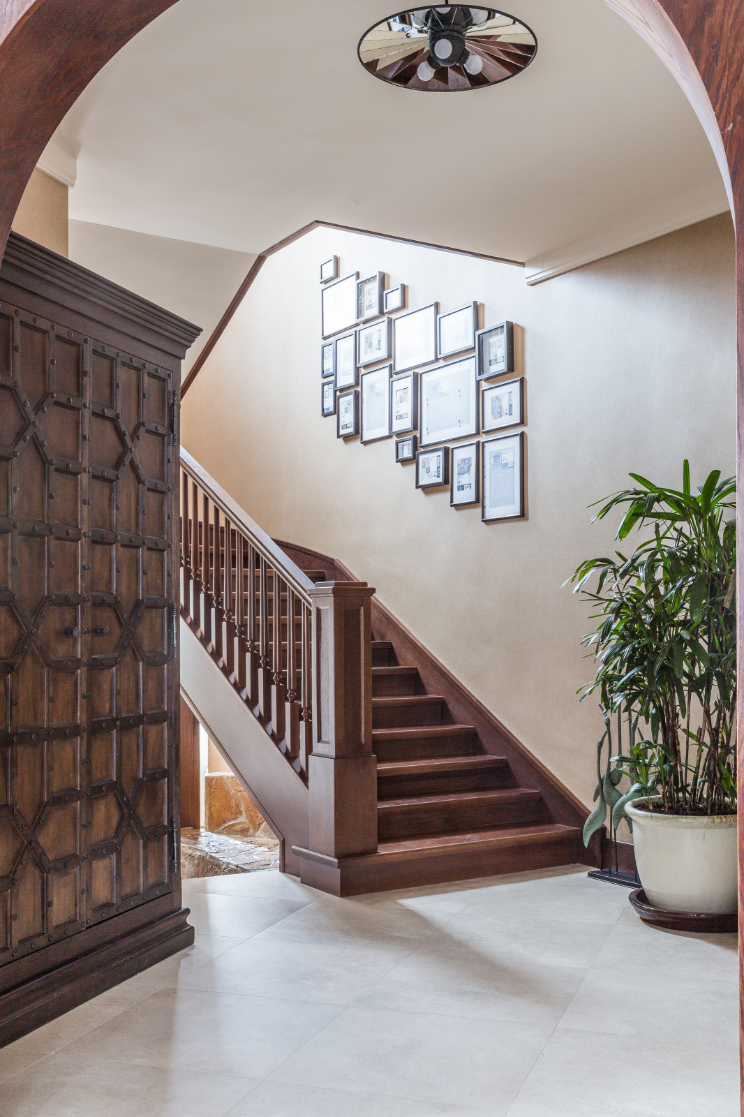 Houzz тур: Дом в американском стиле в Краснодарском крае