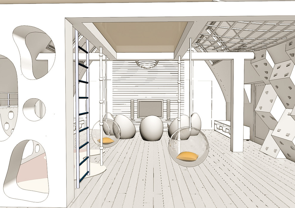 игровая комната