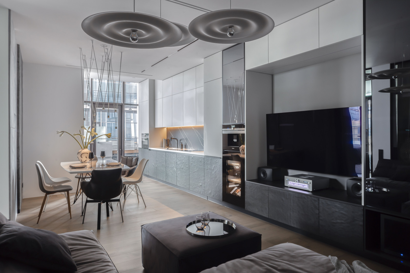 Новоясеневский