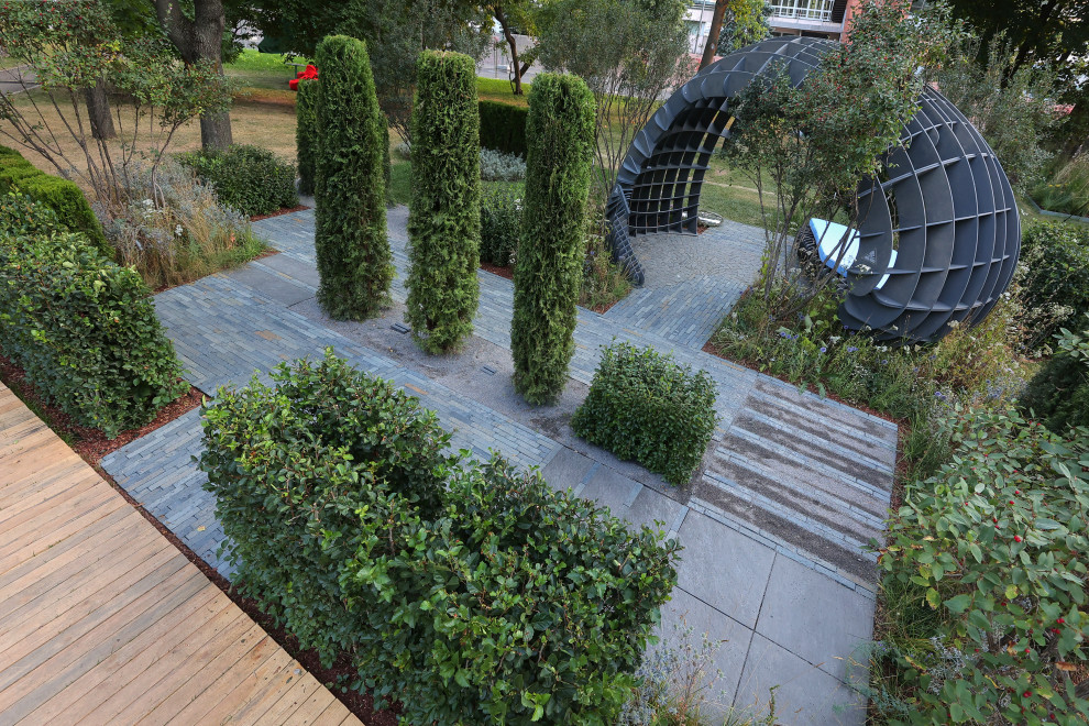 Сад "ГИПНОС" - ГРАН-ПРИ фестиваля "Сады и Люди"-2022