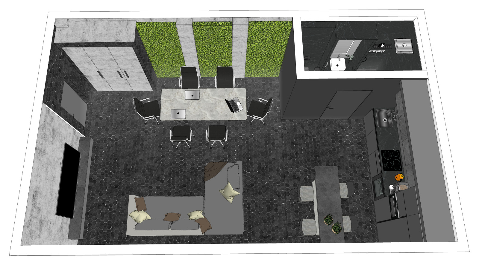 Офис концепт