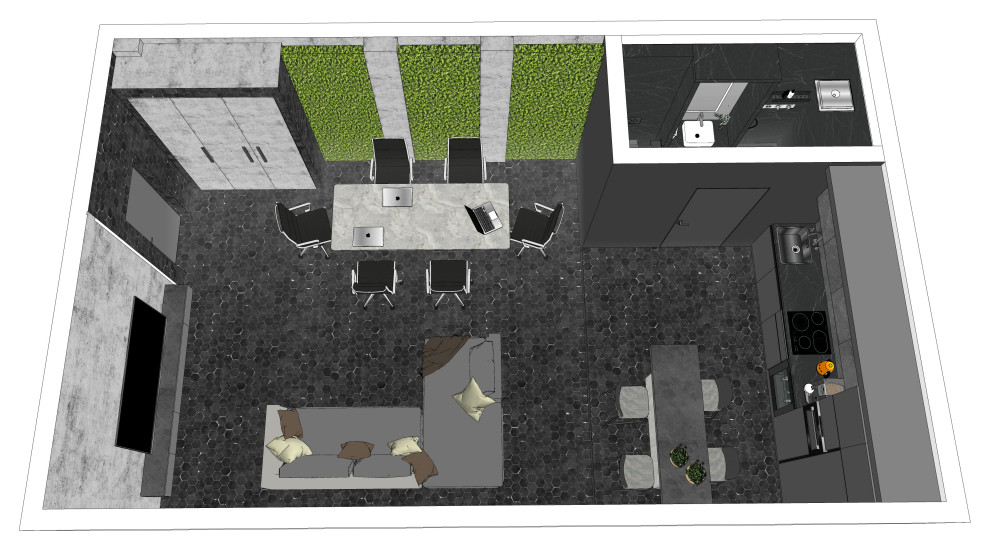 Офис концепт