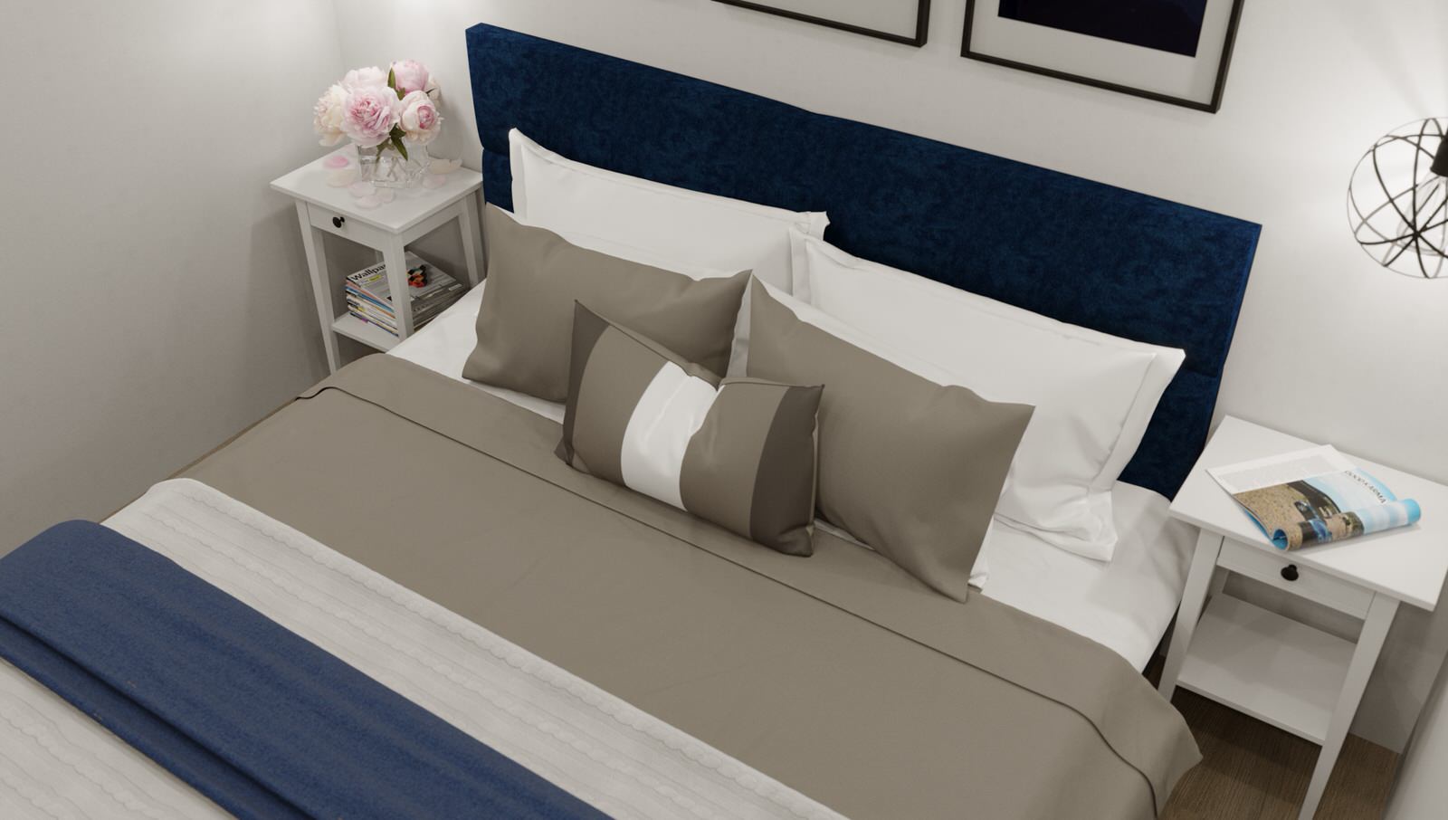 Квартира в современном стиле