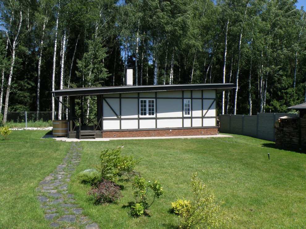 загородный дом