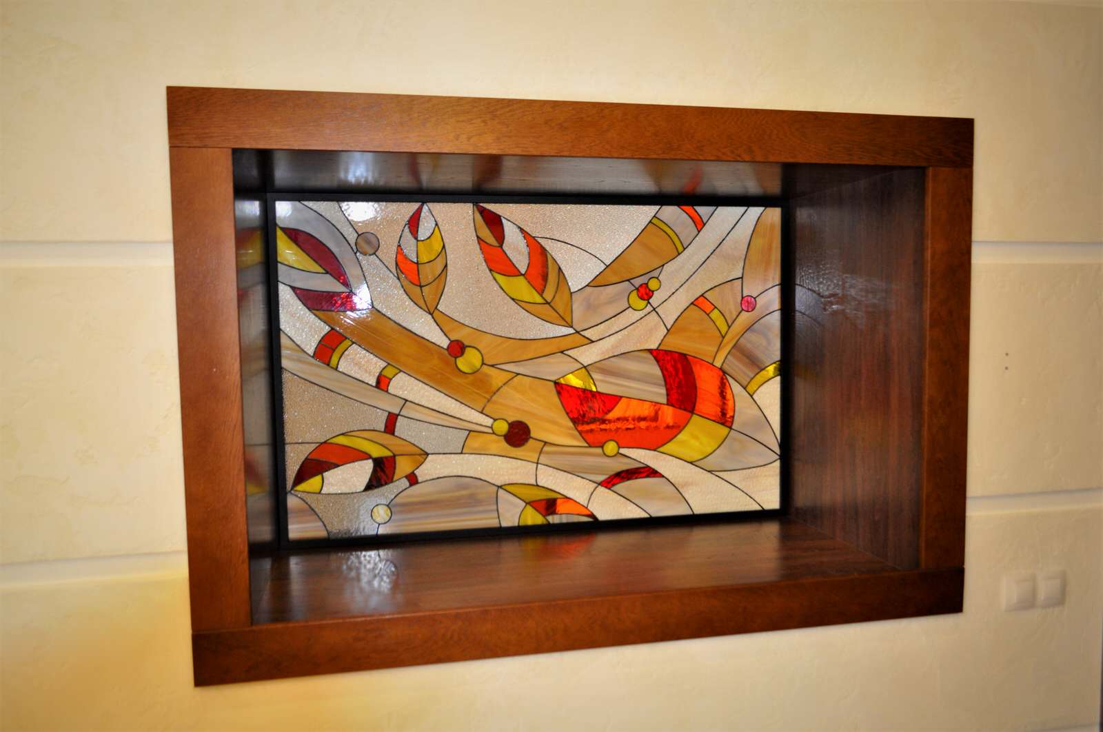 Витражи Тиффани