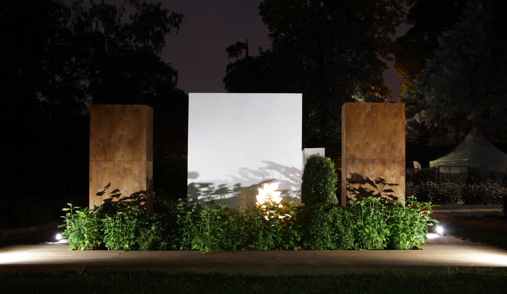 Динамика и Статика. Вторая выставка садов "Сады и Люди".