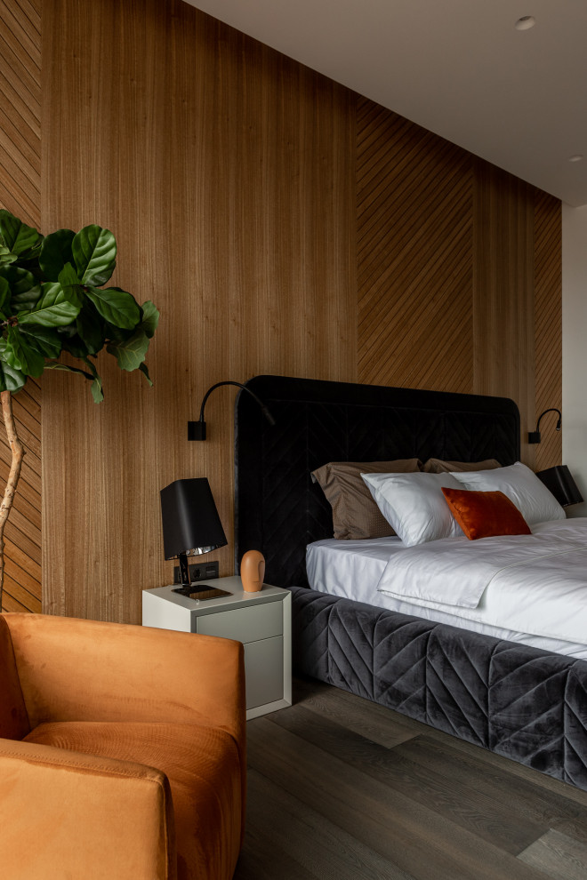 Уютная спальня