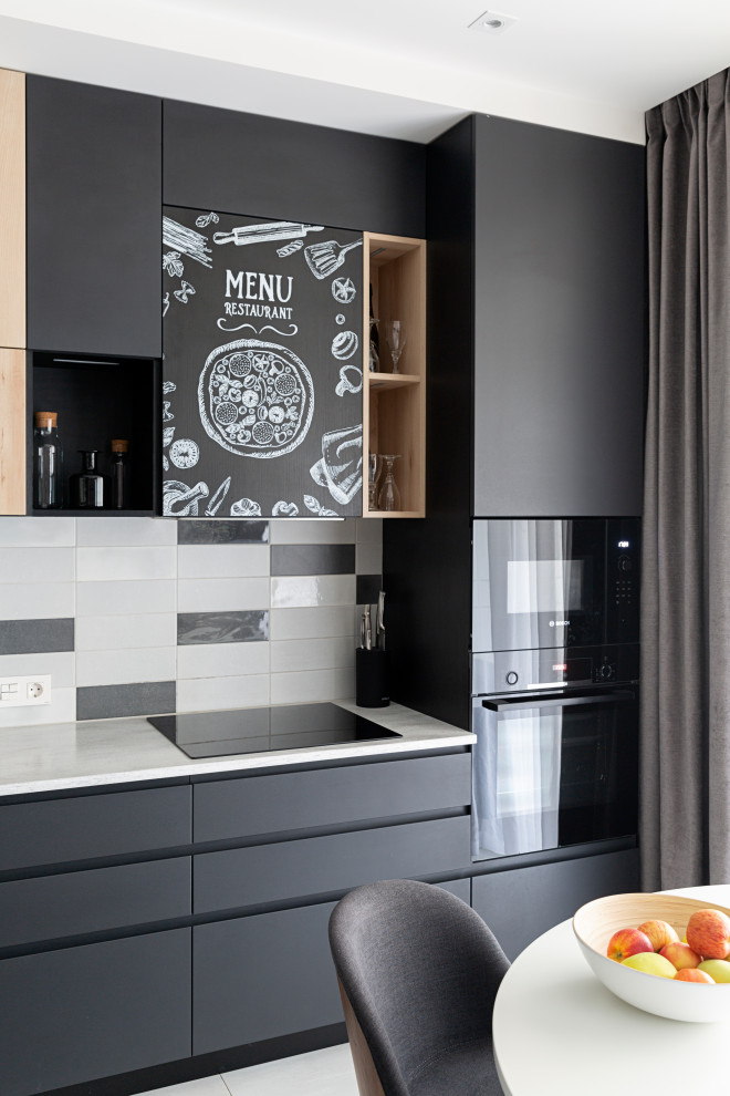 Фотоохота: 20 кухонь с необычными гарнитурами