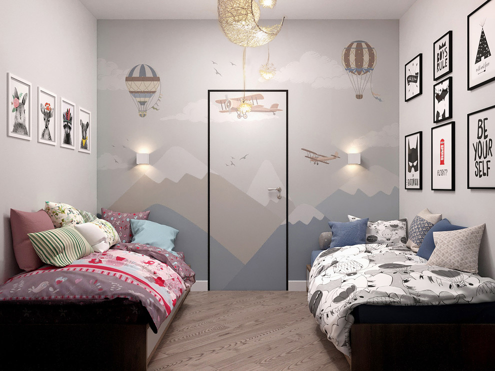 Обложка проекта: 2х комнатная квартира г. Минск