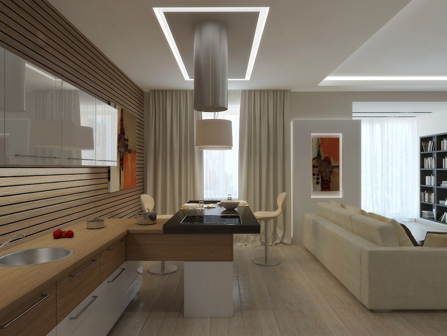 Квартира - Томск, Нечевский, 66м2