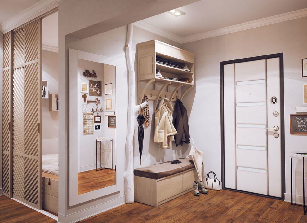 Квартира для молодой семьи