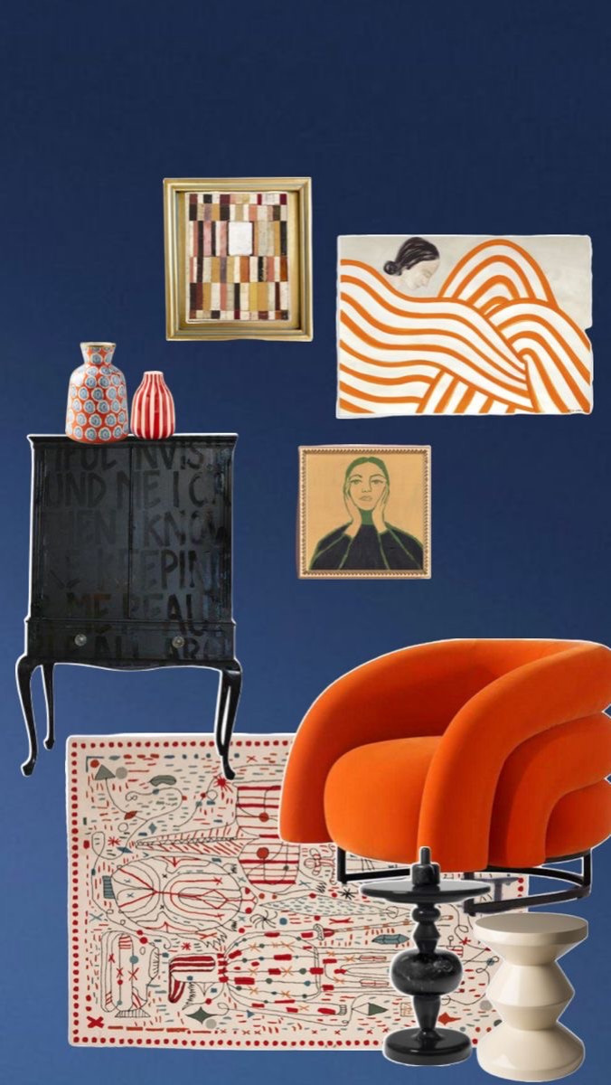 Коллажи проектов