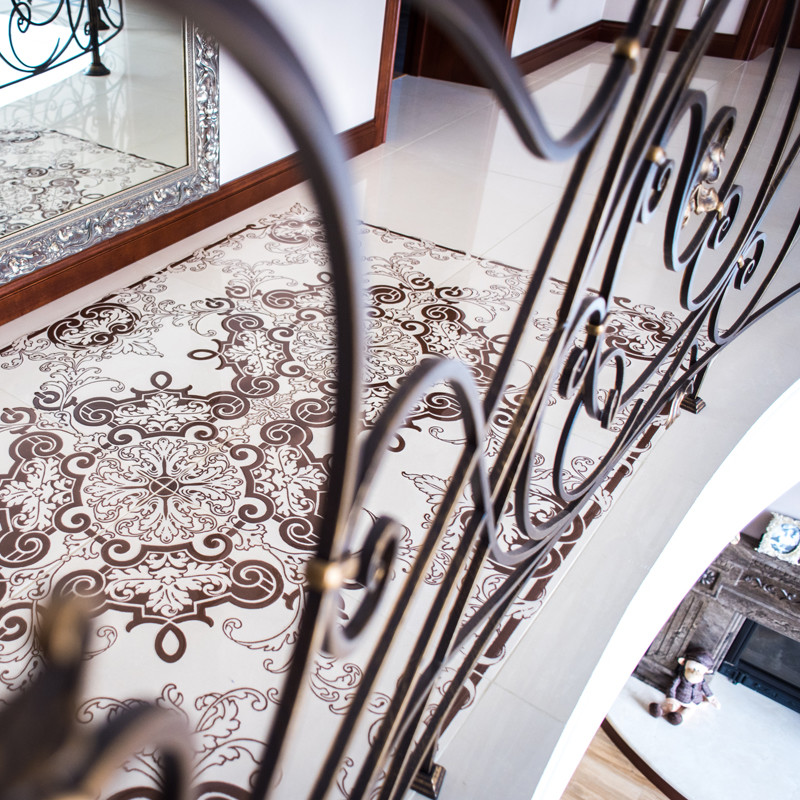 ДОМ В КОТТЕДЖНОМ ПОСЕЛКЕ МАРТЕМЬЯНОВО