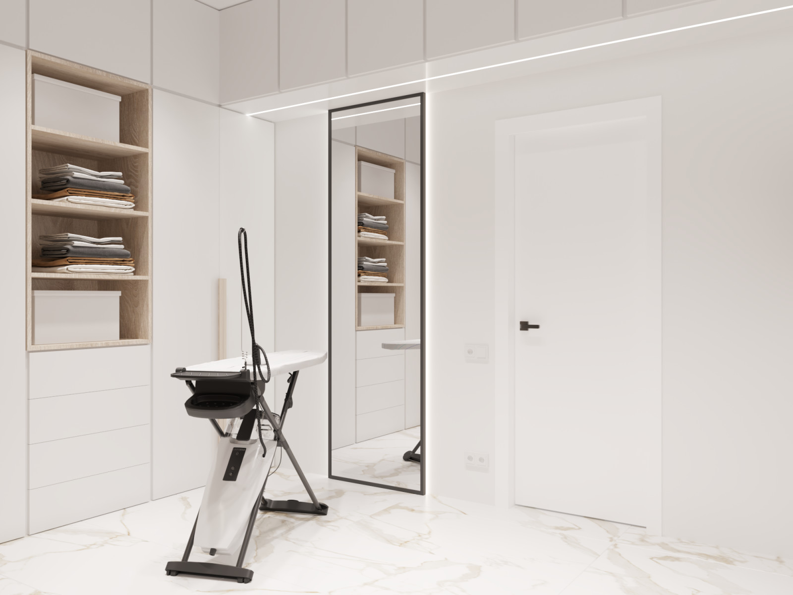 Светлый дом для семьи с детьми и собачкой