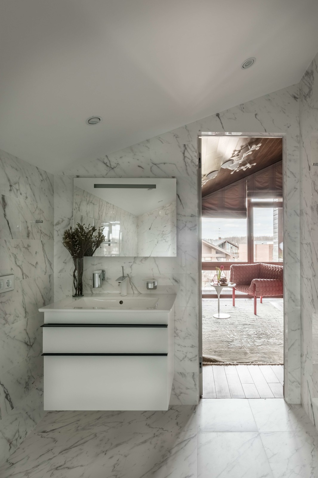 Загородный дом 650 м2