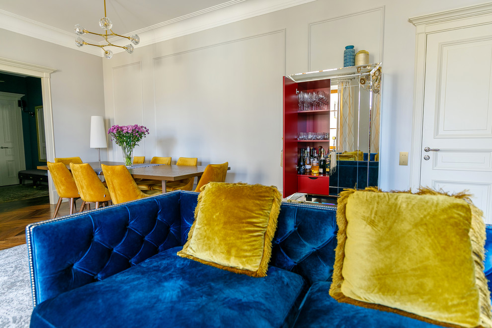 Уютная квартира в центре Санкт-Петербурга