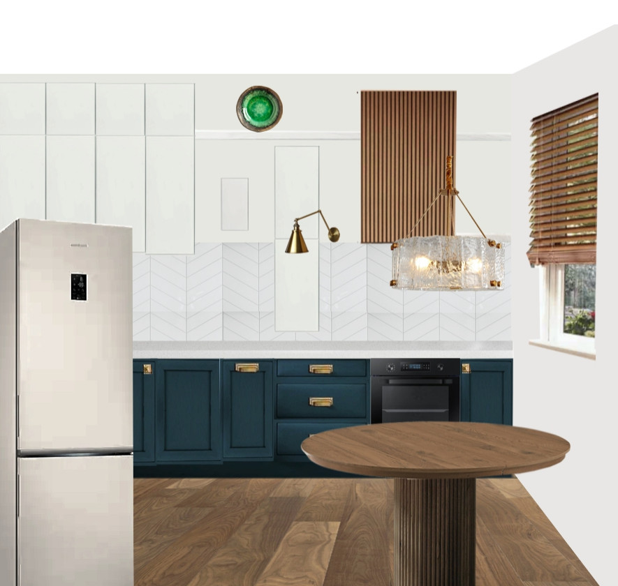 Обложка проекта: ЖК " Римский"