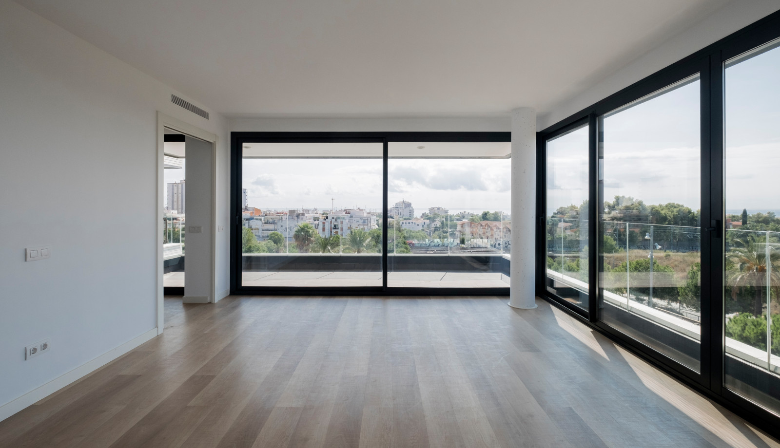 Conjunto Residencial en Sitges