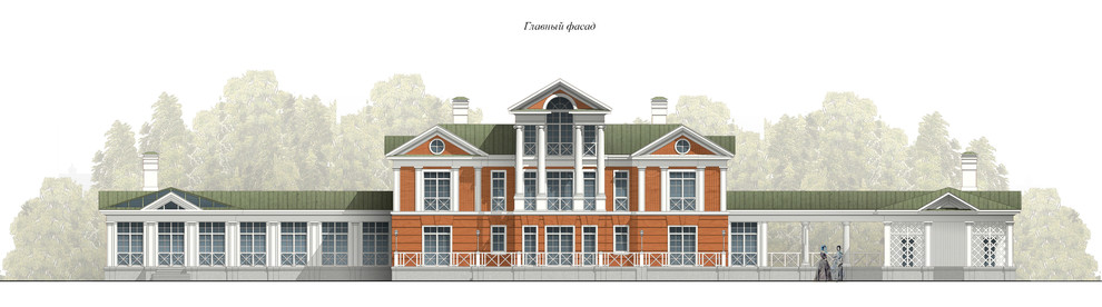 Усадьба "Полина"