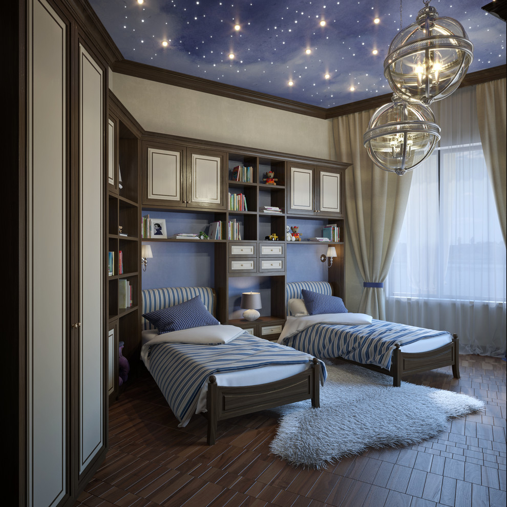 Частный загородный дом