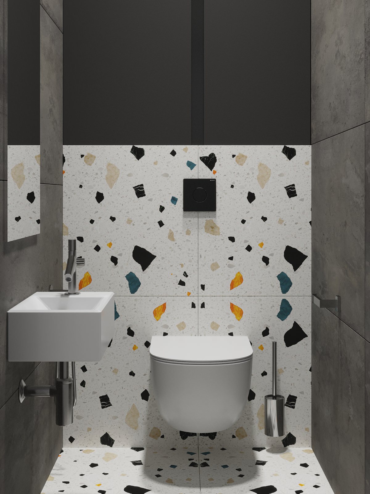 Проект дома 130 кв.м