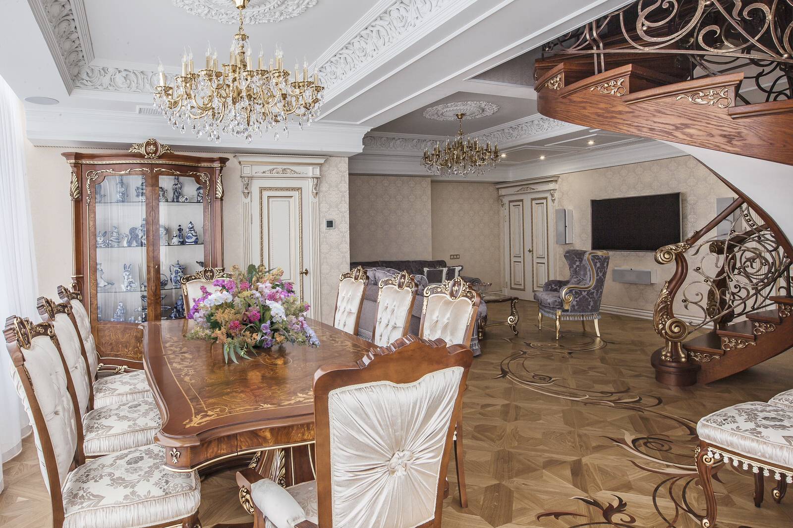 Гостиная на проспекте Вернадского