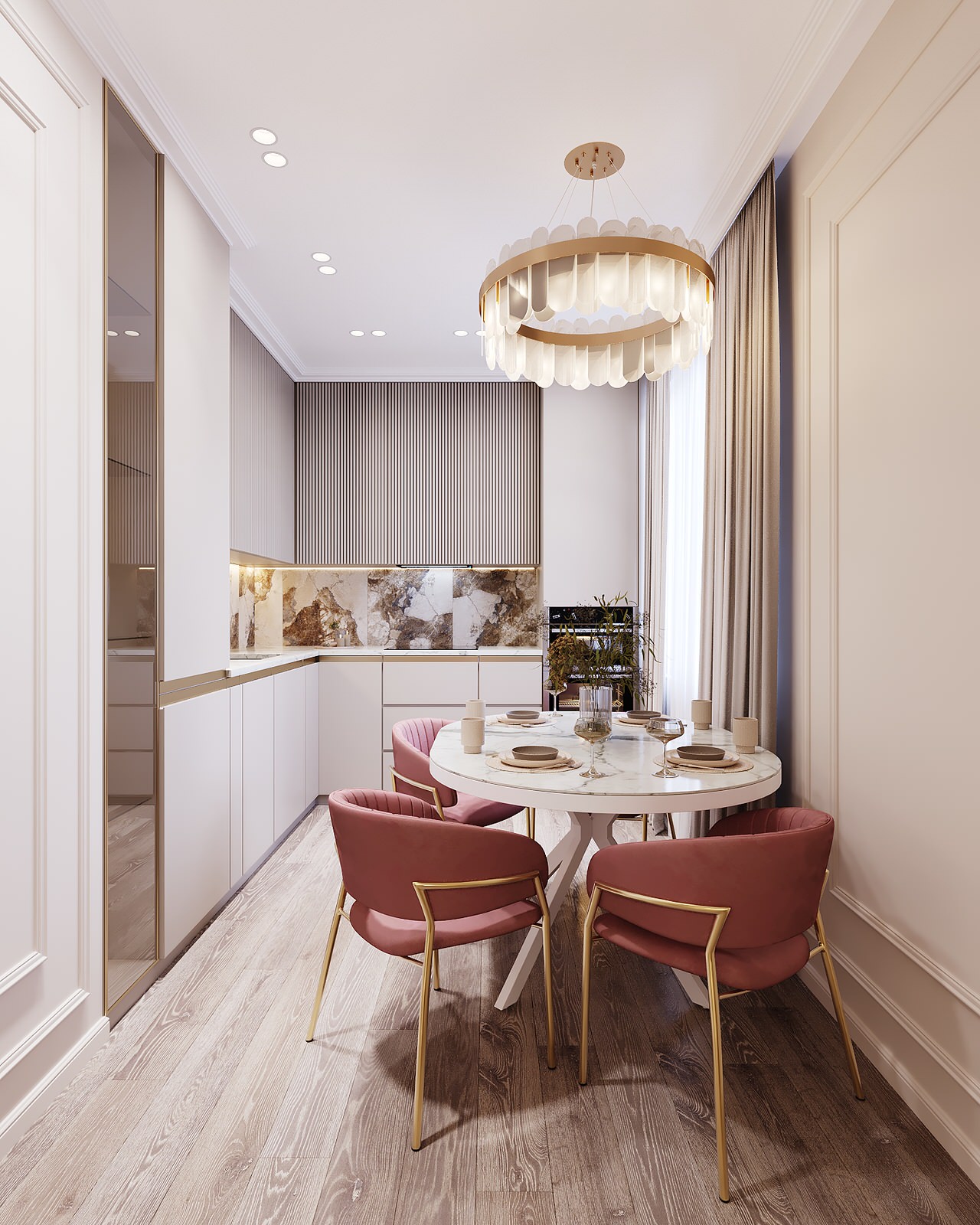 Квартира в ЖК "Символ"