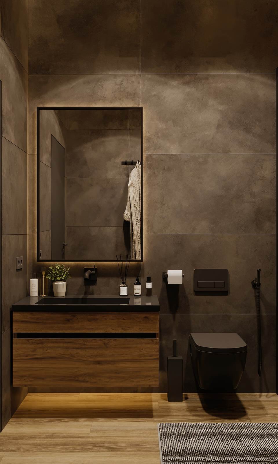 Дизайн проект частного дома. Город Москва